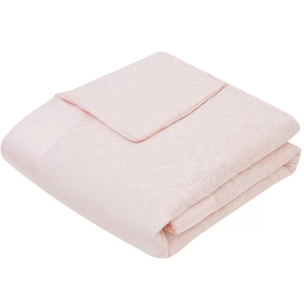 Juicy Couture Comforter Sets^Dovona Comforter Set Baby Pink