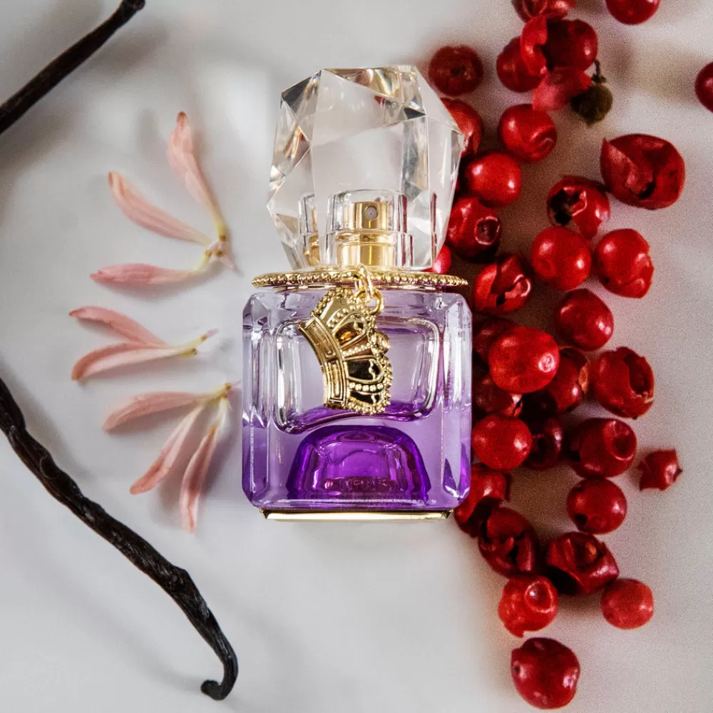 Juicy Couture Perfume^OUI Play Decadent Queen Eau de Parfum Spray .50 oz