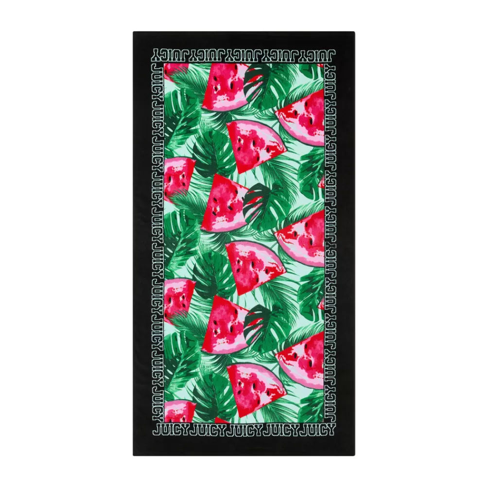 Juicy Couture Beach Towels^Printed Beach Towel Juicy Watermelon