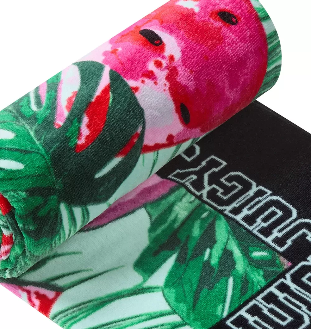 Juicy Couture Beach Towels^Printed Beach Towel Juicy Watermelon