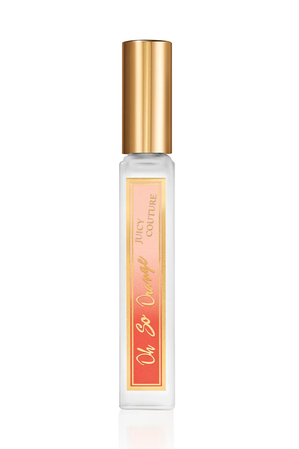 Juicy Couture Rollerballs & Travel Size | Perfume^Rock the Rainbow Oh So Orange Eau de Toilette Rollerball 0.33 oz