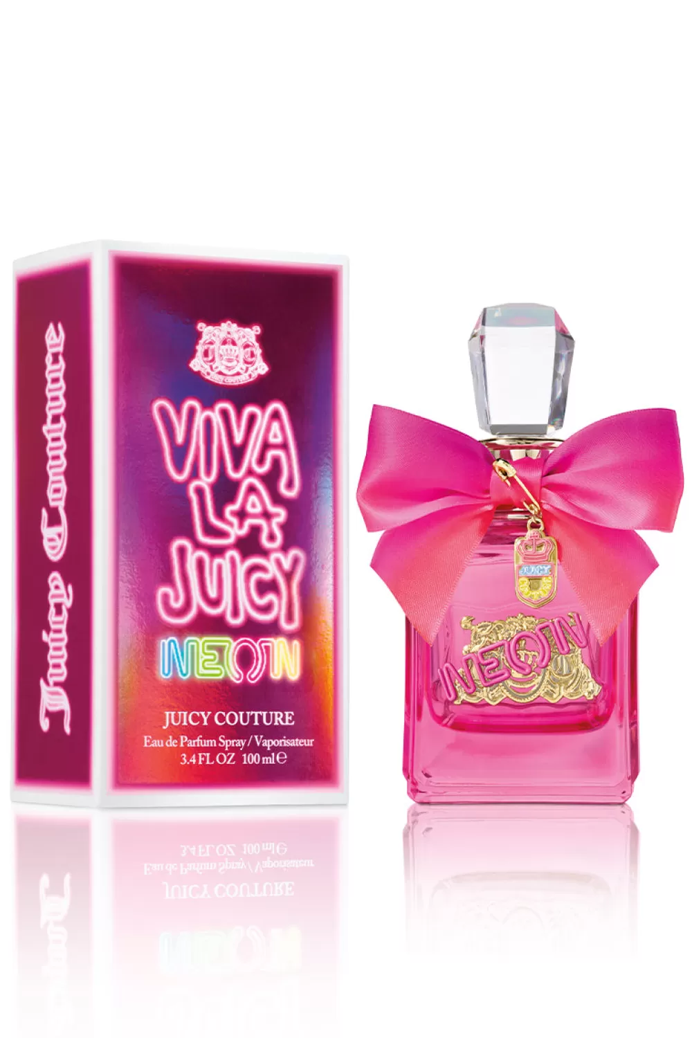 Juicy Couture Perfume^Viva La Juicy Neon Eau de Parfum Spray 1.7 oz