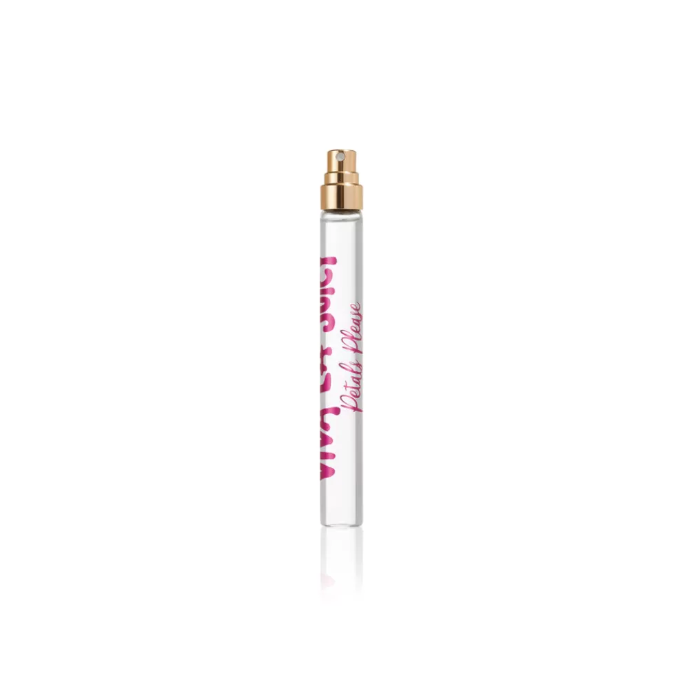 Juicy Couture Rollerballs & Travel Size | Perfume^Viva La Juicy Petals Please Eau de Parfum Travel Spray 0.33 oz
