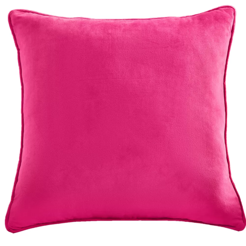 Juicy Couture Throw Pillows^Zippered Tracksuit Pillow Free Love